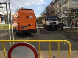 Евакуираха община Стара Загора заради спукан газопровод
