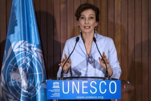 Французойка е новият генерален директор на ЮНЕСКО