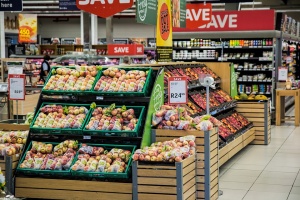 Цените на храните в България са 71% от европейските