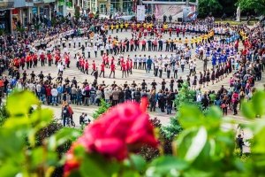 Балканската столица на розите - Казанлък, с номинация за Туристически Оскар