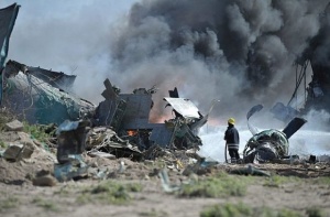 Шестима души загинаха в самолетна катастрофа в Русия