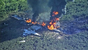 Седем загинали при катастрофа на самолет L-410 в Хабаровск