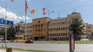 В Македония одобриха албанския като втори официален език