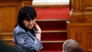 Цвета Караянчева е новият председател на Народното събрание