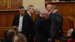 Сидеров съзря опозиционна игра в оставката на Главчев