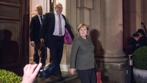 Германската коалиция не се състоя, партиите още са в противоречие