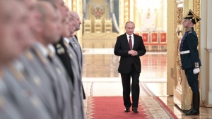 Путин разпореди в руската армия да има 1 013 628 военнослужещи