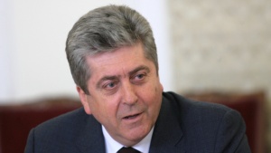Не са необходими предсрочни избори според Първанов
