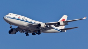 Air China прекрати полетите до Северна Корея