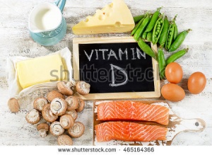 С какво ни помага витамин D