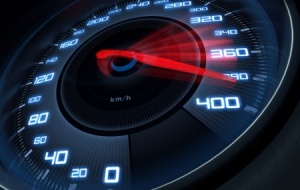 Българин бе хванат да кара с 240 км/час в Хърватия