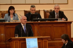 Галъп: 73% одобряват оставката на Димитър Главчев