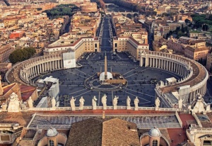 Терористи заплашиха Ватикана с атентат по Коледа
