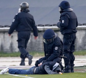 Три досъдебни производства след мача между Локомотив (Пд) и ЦСКА