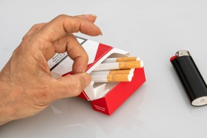 Спипаха незаконни цигари във Враца