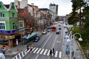 Подготвят пълна промяна на трафика във Велико Търново