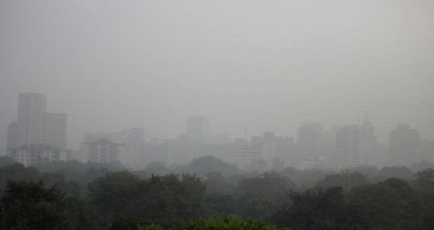 Опасно замърсяване на въздуха в Ню Делхи
