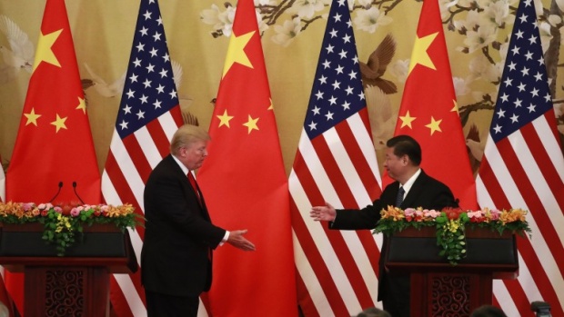 САЩ и Китай - приятели и търговски партньори