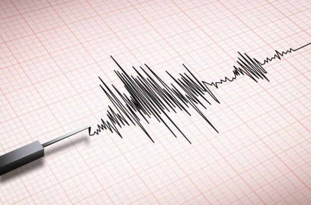 Земетресение от 5,8 по Рихтер край остров Гуам