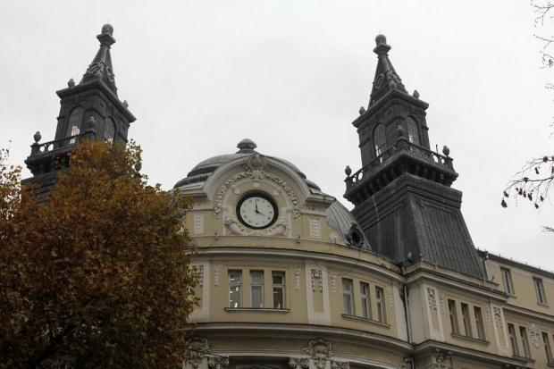 Една от най-красивите сгради в София навърши 90 години