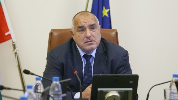 Борисов: Главният прокурор препоръча проверка на язовир "Бели Искър"
