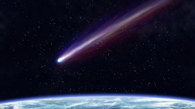 Мистериозен астероид преминава до Земята