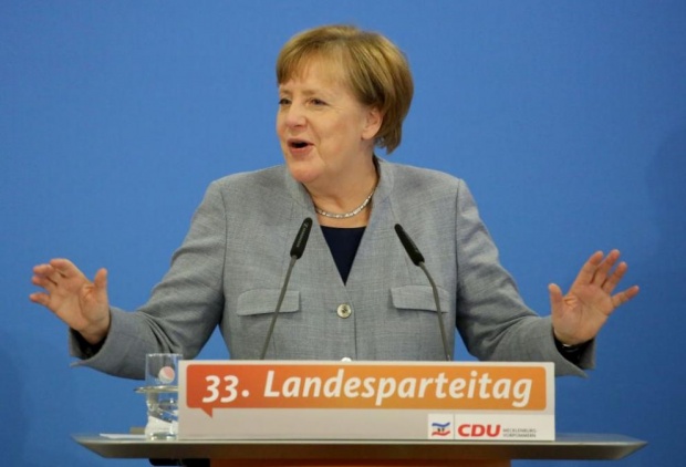 Меркел е готова на компромиси в името на стабилността на Германия
