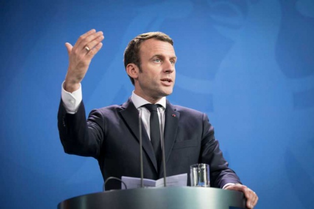 Макрон: Франция повече няма да диктува на африканците