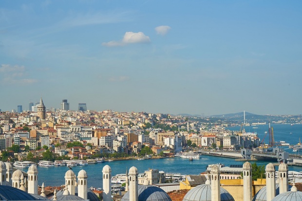 Турция отчита ръст на туристите