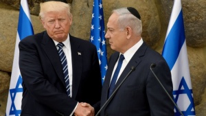 Тръмп се гласи да признае Йерусалим за столица на Израел