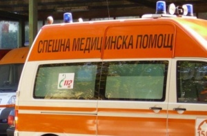 Жена загина в тежка катастрофа край Варна