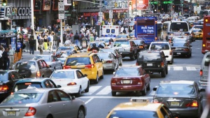 Шофьор блъсна пешеходци в Ню Йорк, има загинали
