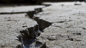 Силно земетресение разлюля Еквадор