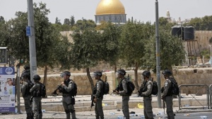 Не признавайте Йерусалим за столица на Израел, предупредиха арабите САЩ
