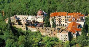 Кабинетът отпусна близо 1 млн. лв. за Зографския манастир