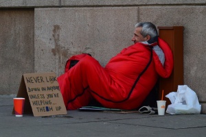Бездомниците в САЩ се увеличават за пръв път от 7 години