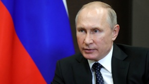 Путин се кандидатира за президент догодина