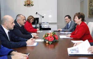 Борисов представи приоритетите за свързаността на Западните Балкани