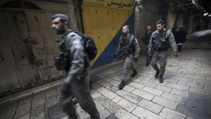 Сблъсъци между израелските сили и палестинците в Йерусалим, Газа и на Западния бряг