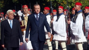 Гърция отряза Ердоган за ревизия на Лозанския договор