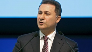 Никола Груевски подаде оставка