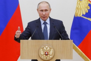 Путин ще даде годишната си пресконференция