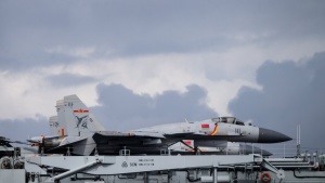 Китай се разгневи на САЩ за военните кораби в Тайван