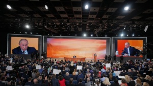 Руснаците и украинците – един народ, обяви Путин