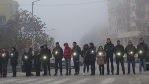 Обезопасяват улицата в Благоевград, на която прегазиха студентка