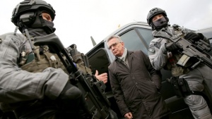 Германската полиция проведе акция срещу ислямски терористи в Берлин и Анхалт