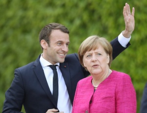 Германия и Франция с общ план за реформа на еврозоната