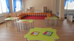 Безплатна детска градина за децата с увреждания във Варна