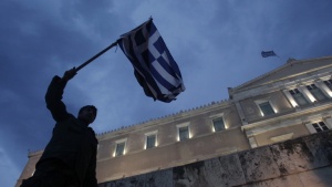 Гърците недоволни от правителството си