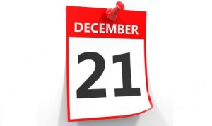 21 декември е най-гадният ден в годината